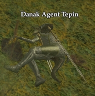 Danak Agent Tepin