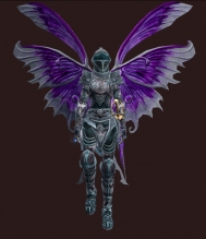 &quot;Kunark Achievements Armor Crate&quot; - Vrix Voidblight, Chosen of the Shadows, Antonia Bayle.