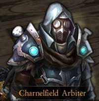 Charnelfield Arbiter