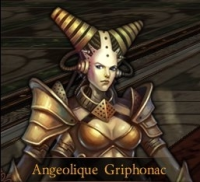 Angeolique Griphonac