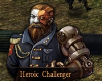 Heroic Challenger