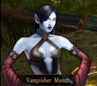 Vanquisher Master