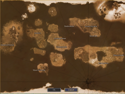 Druid Portal Travel Map