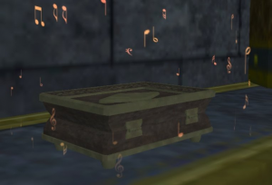 a music box
