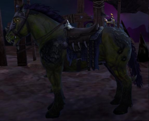 Rotted Green Chaos Mount